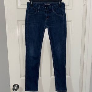 Women’s Hudson jeans. Sz 25. $20
